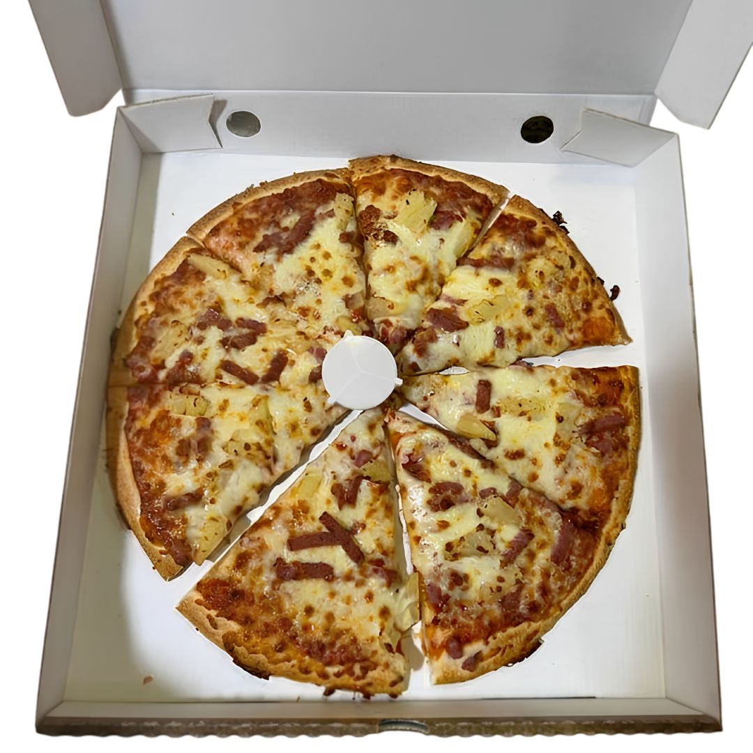 Hawaiian Pizza